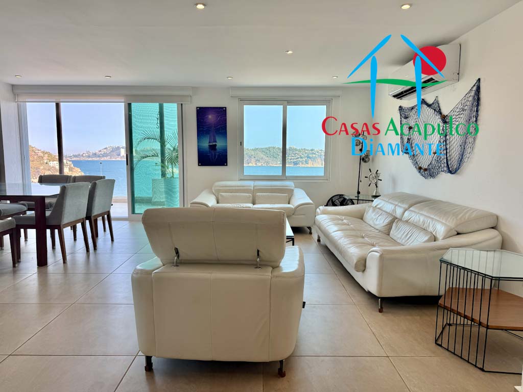 Punta Marqués Cannes PH Jr 1 - Estancia 6